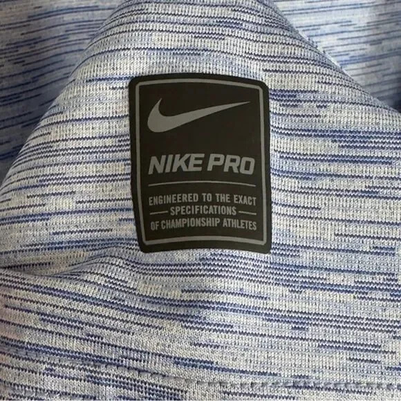 Nike Men’s Dri-Fit Pro Long Sleeve Training Top - XL -EUC - SOLD OUT - Picture 4 of 4